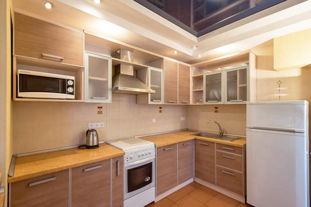 Apartments City Center Харків Екстер'єр фото