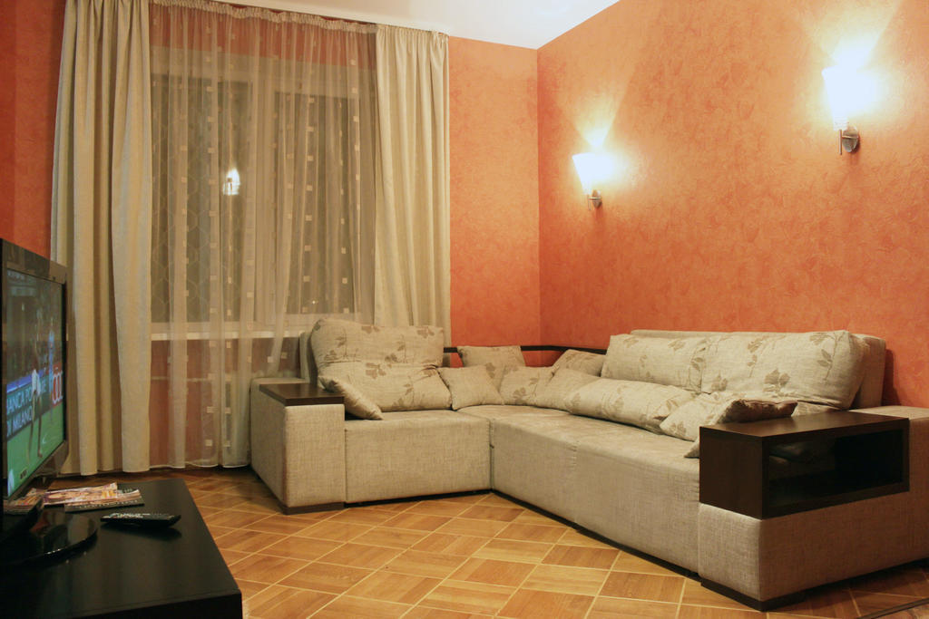 Apartments City Center Харків Номер фото