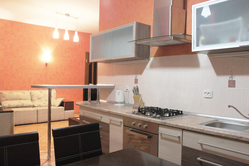 Apartments City Center Харків Номер фото