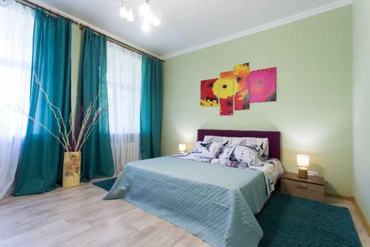 Apartments City Center Харків Екстер'єр фото