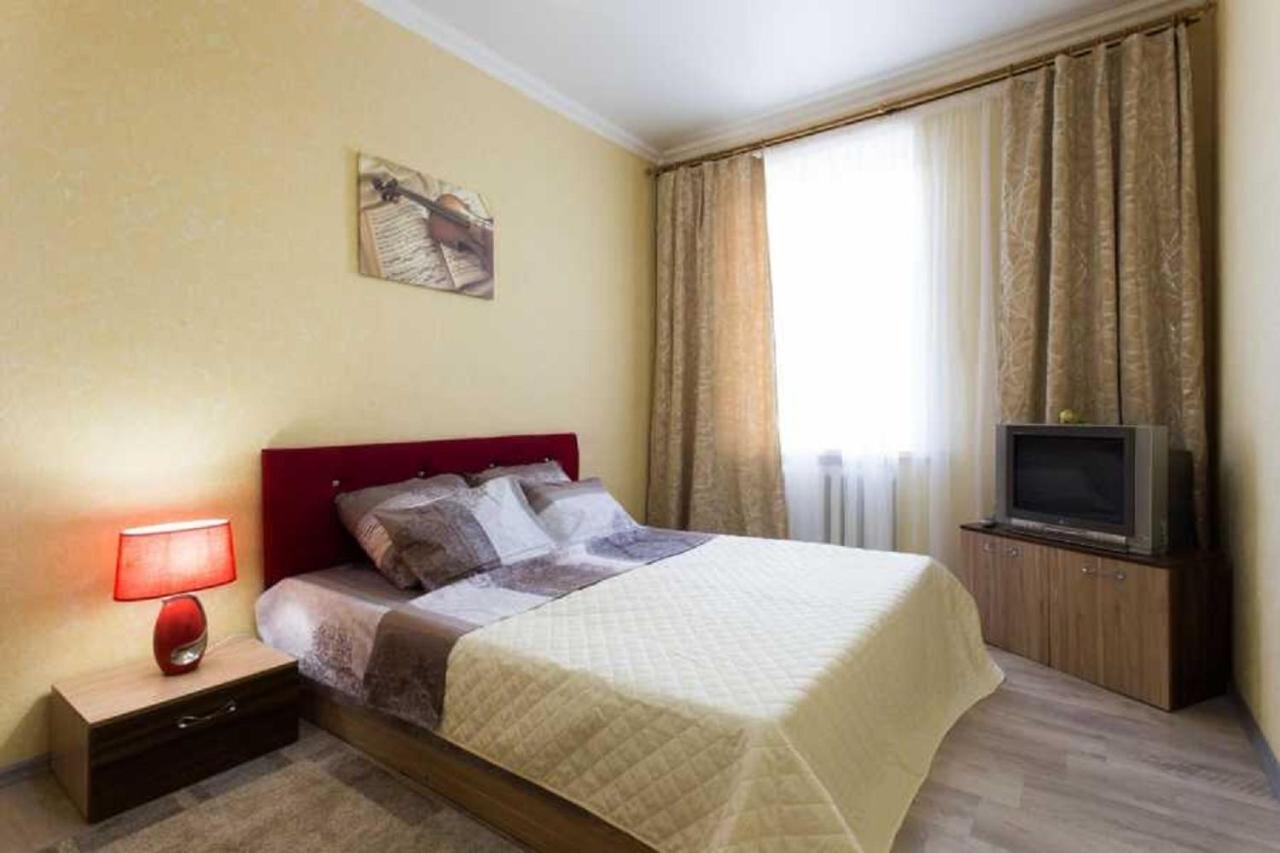 Apartments City Center Харків Екстер'єр фото