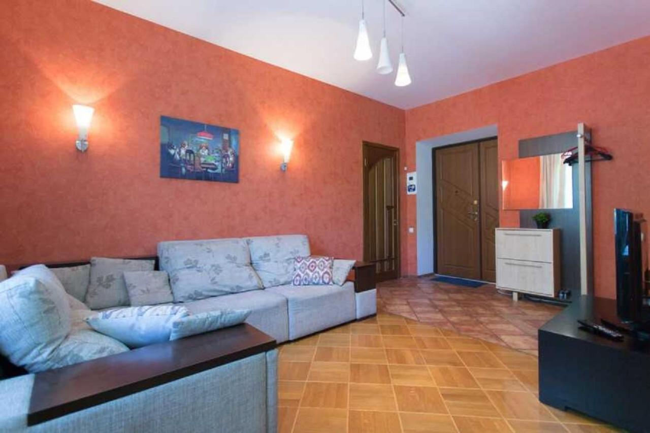 Apartments City Center Харків Екстер'єр фото